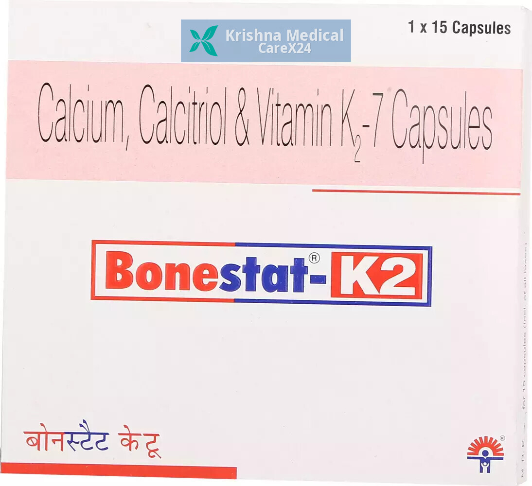 Bonestat K2 Capsule