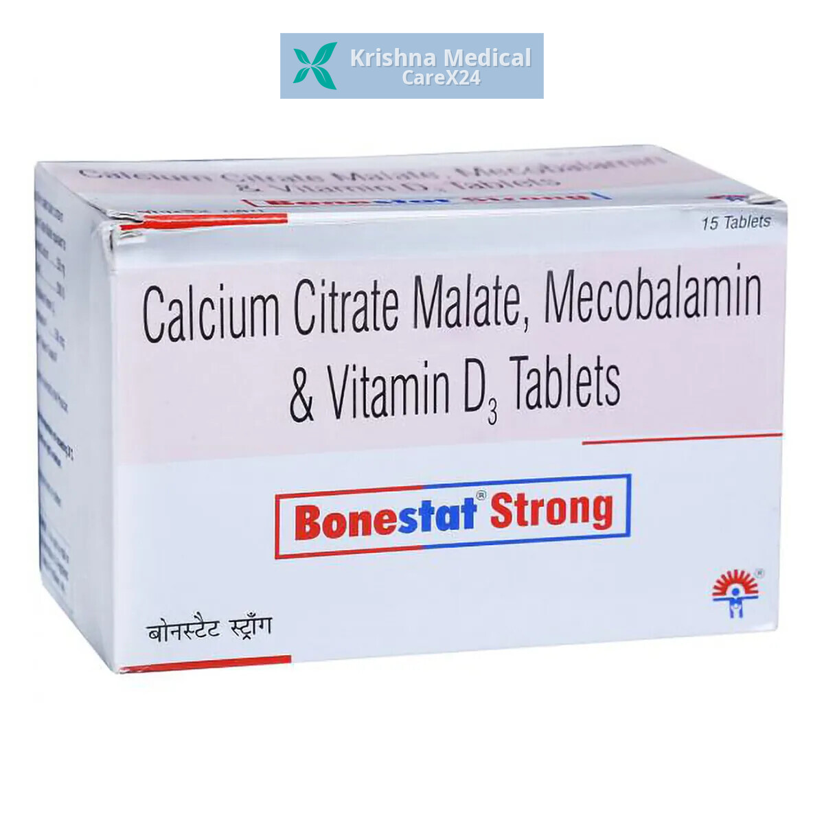Bonestat Strong Tablet
