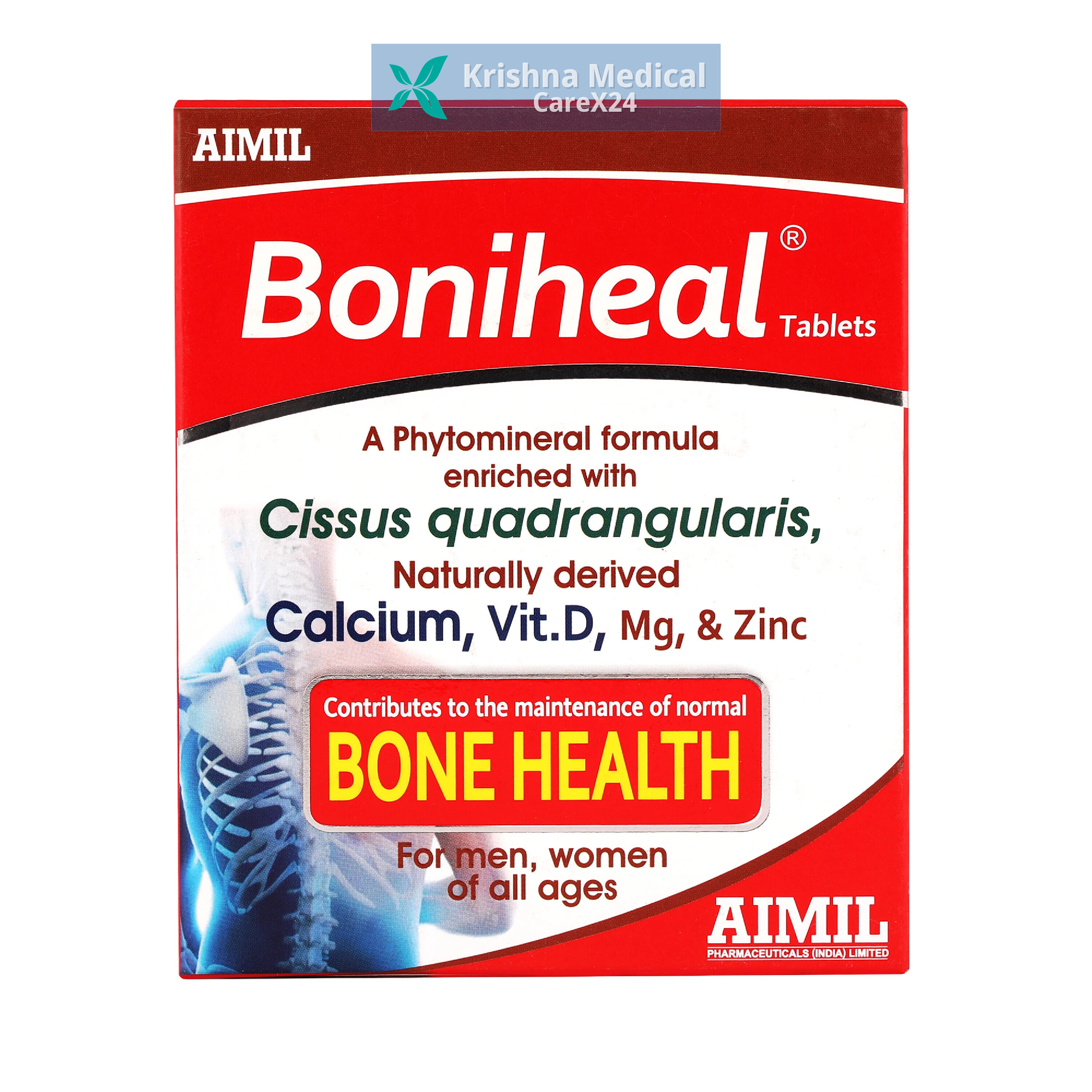 Boniheal Tablet
