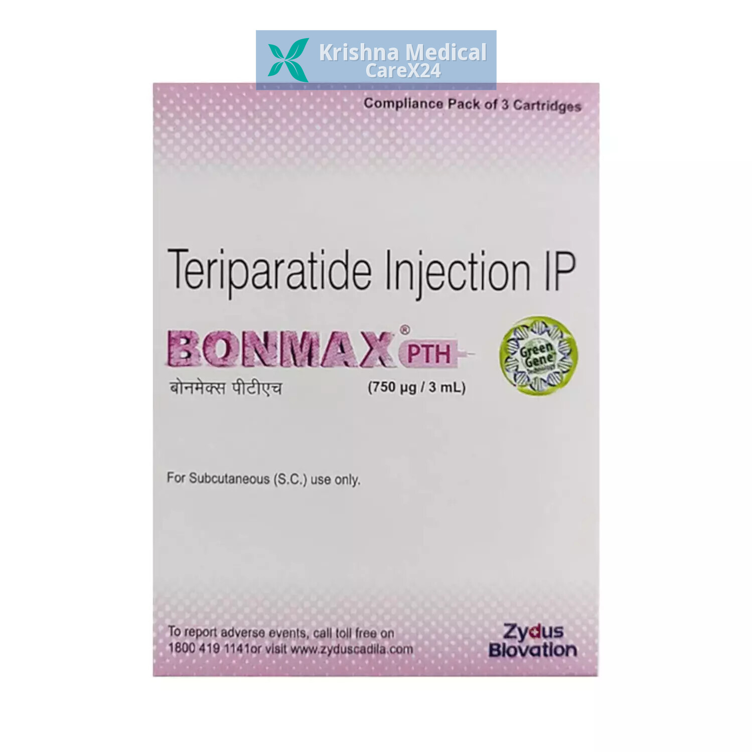 Bonmax PTH Injection