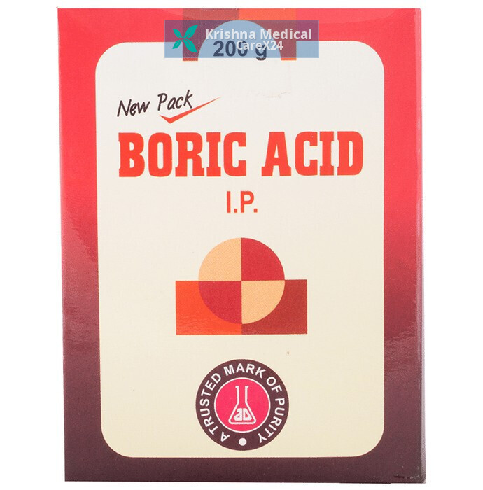 Boric Acid