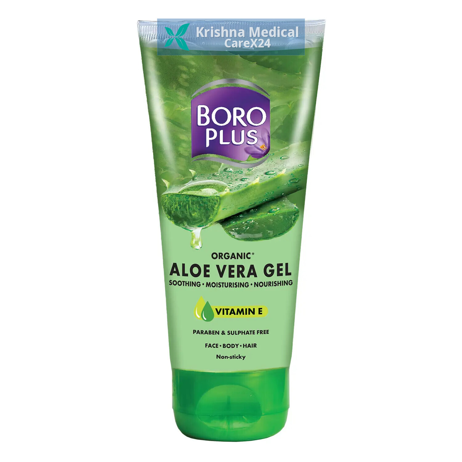 Boro Plus Aloe Vera Gel