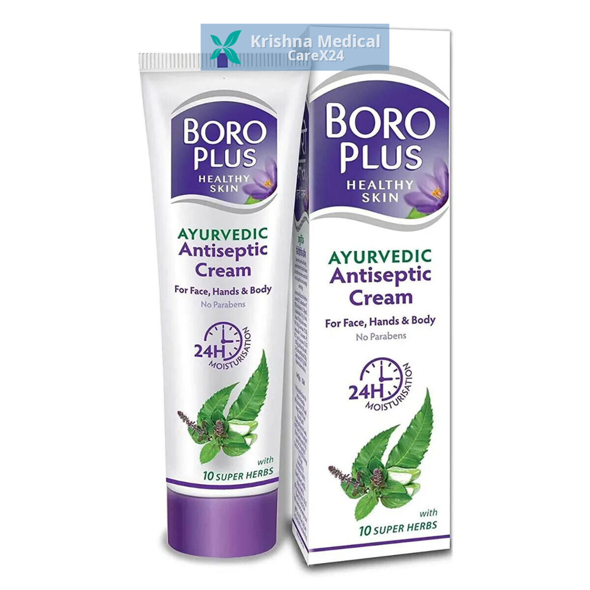 Boro Plus Antiseptic Cream