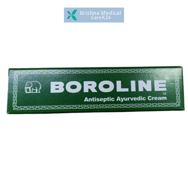 Boroline Antiseptic Ayurvedic Cream