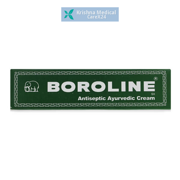 Boroline Antiseptic Ayurvedic Cream