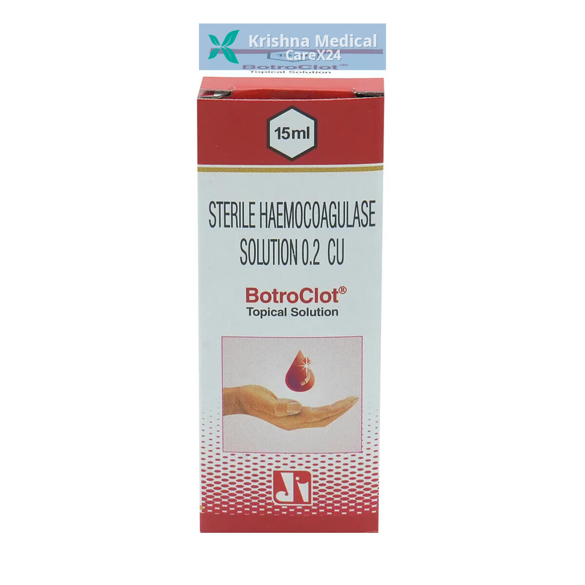 Botroclot Topical Solution