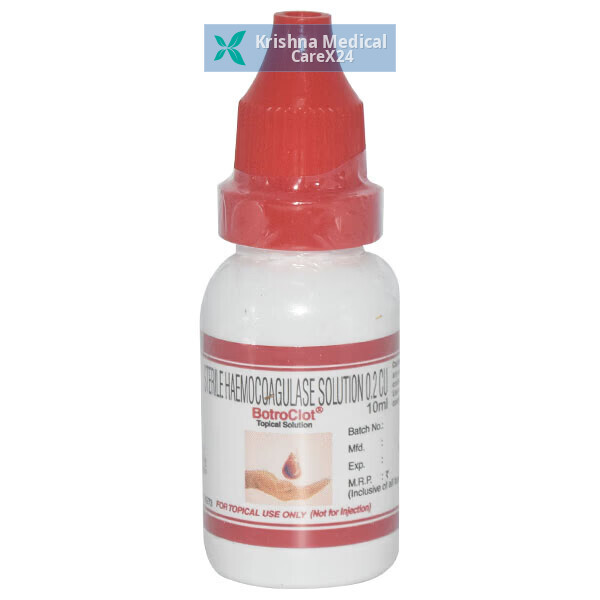 Botroclot Topical Solution