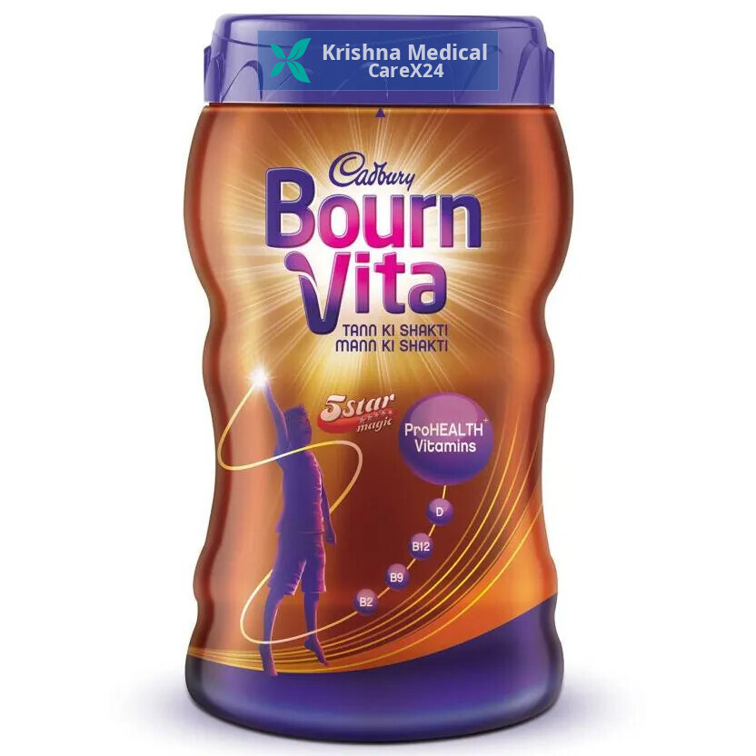 Bournvita 5 Star (JAR)