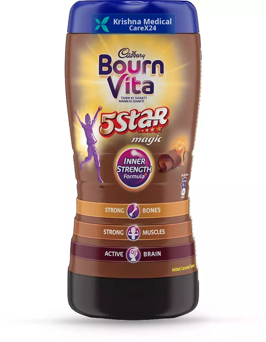 Bournvita 5 Star (JAR)