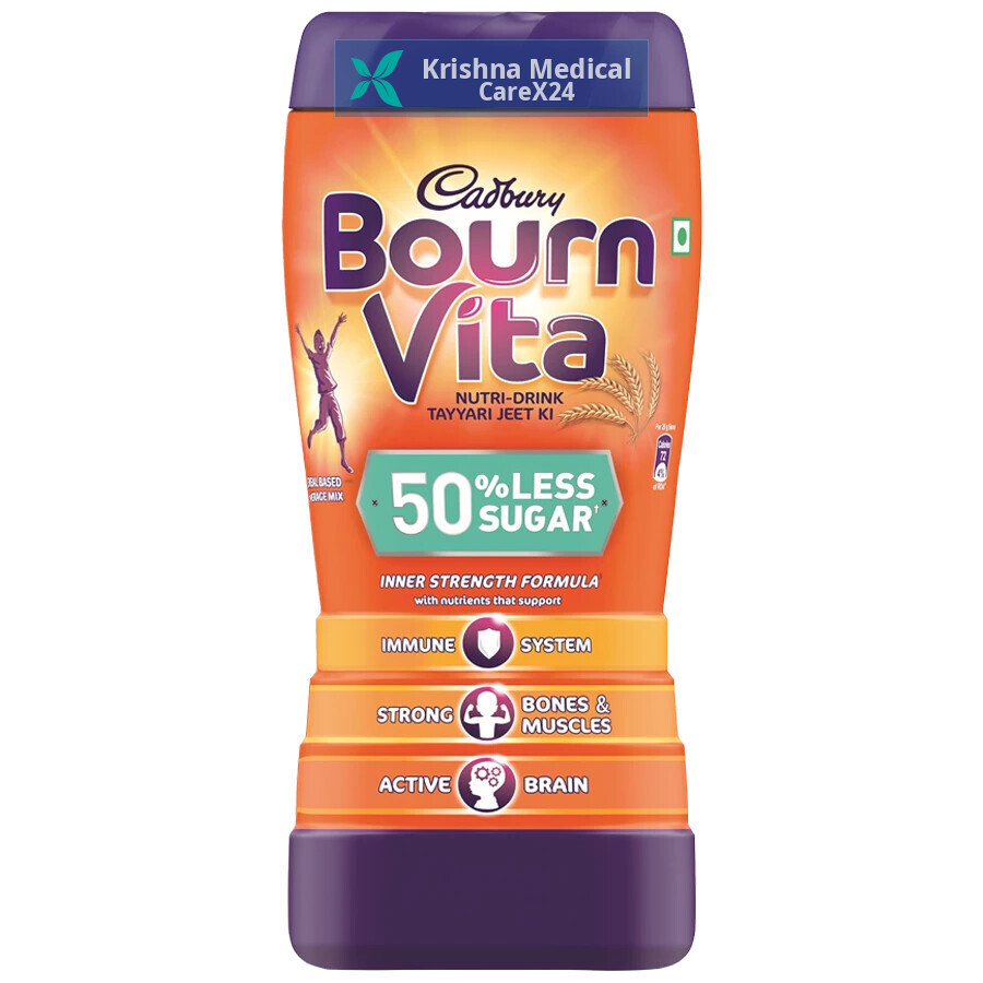 Bournvita (JAR)