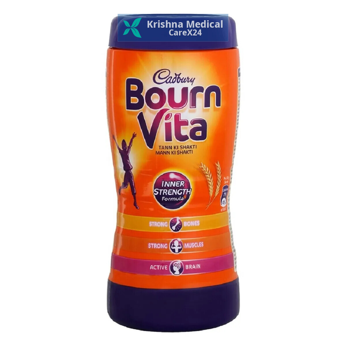 Bournvita (JAR)