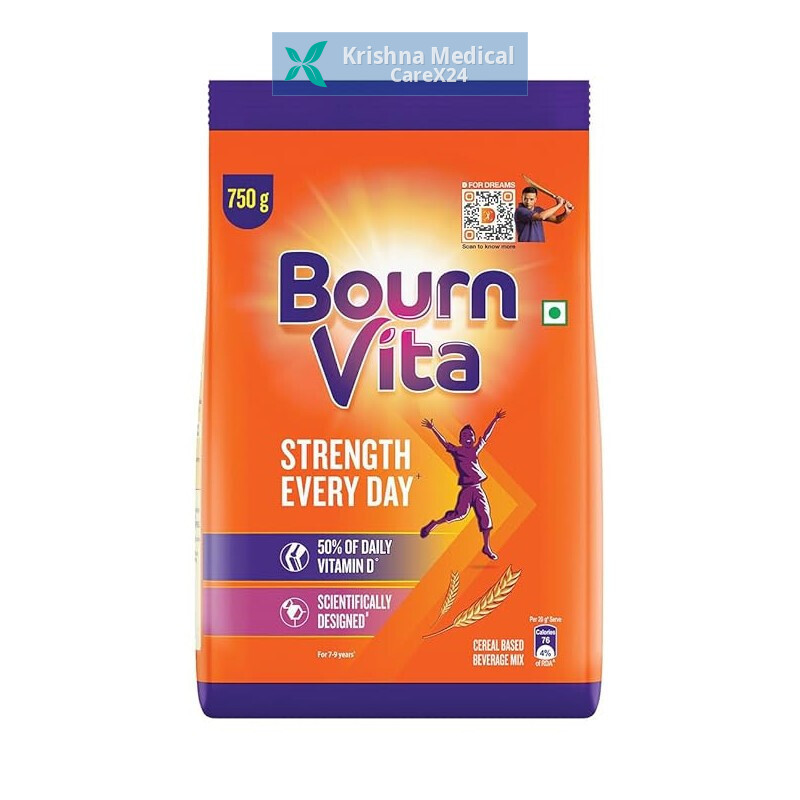 Bournvita Powder (Pouch)