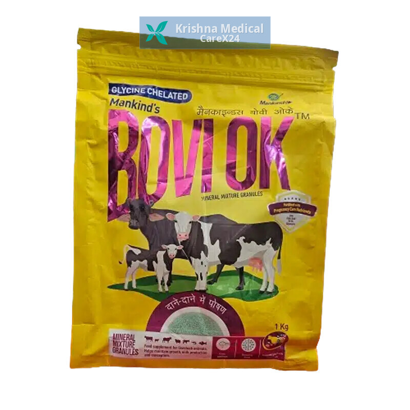Bovi Ok Granules