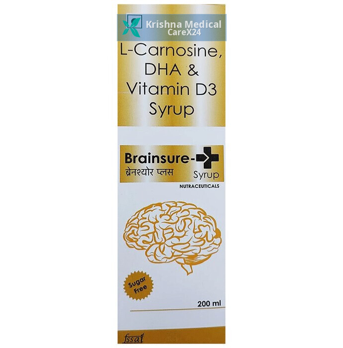 Brainsure-+ Syrup