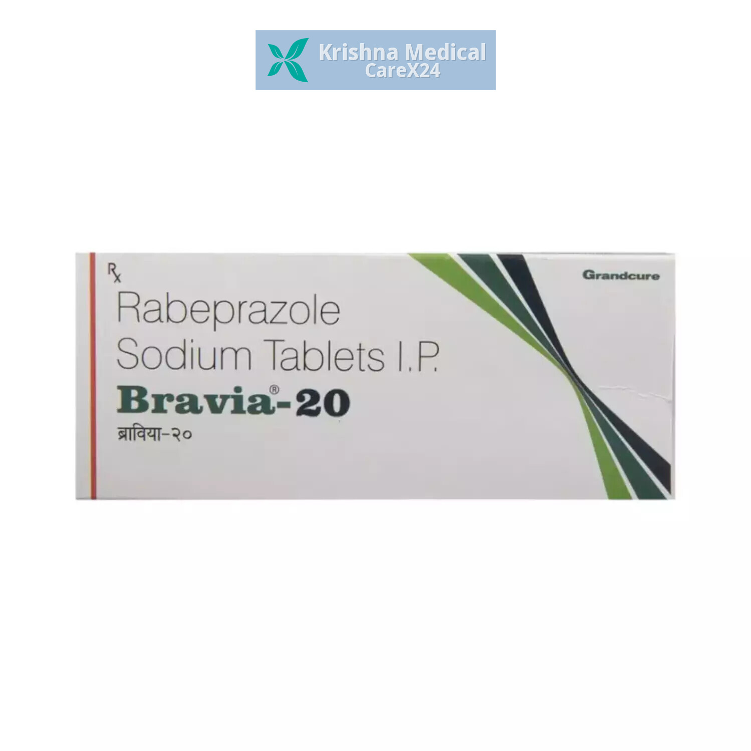 Bravia 20 Tablet
