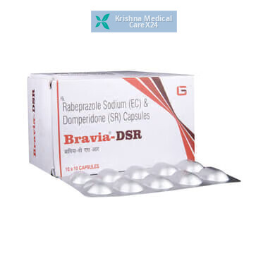 Bravia DSR Capsule
