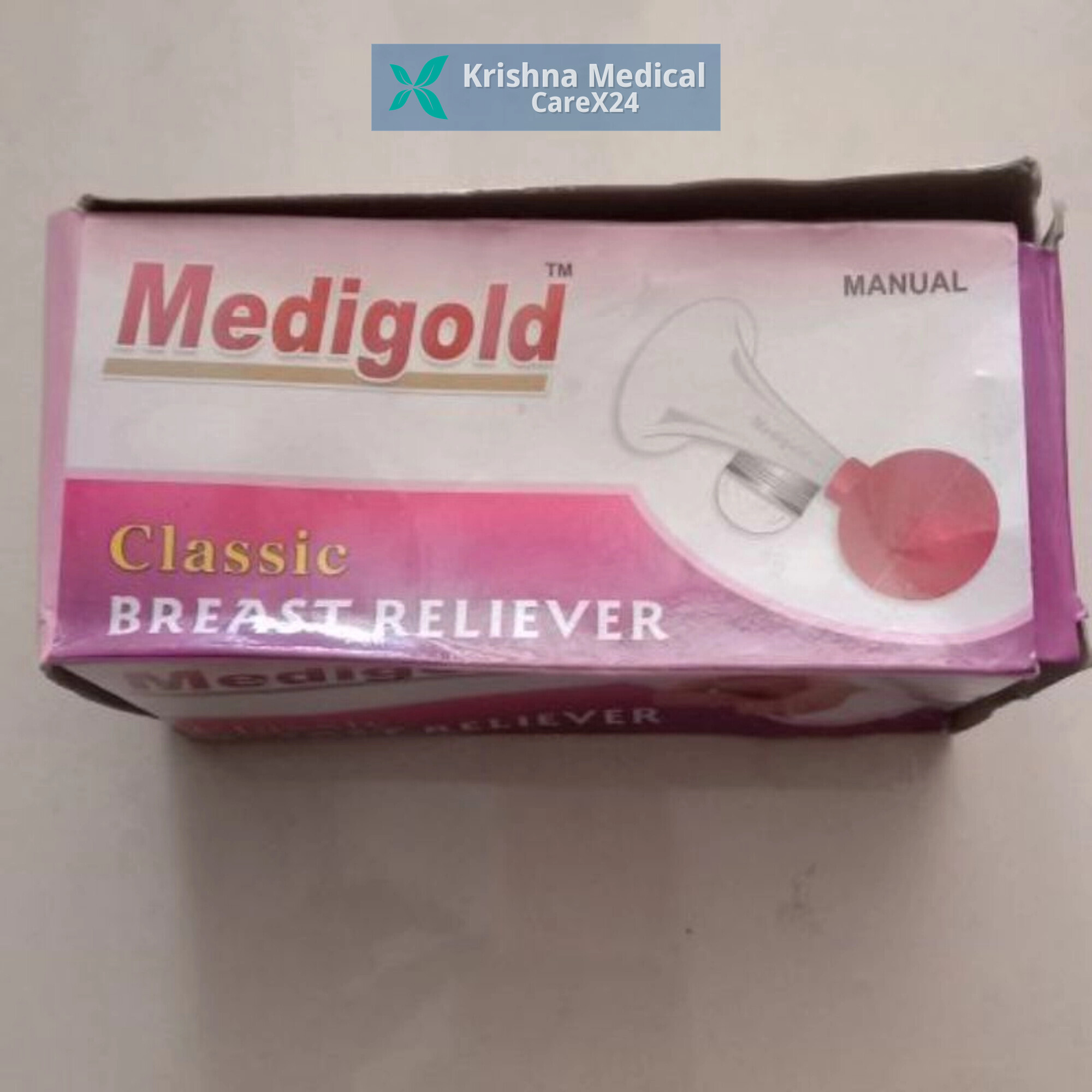 Breast Reliever Classic