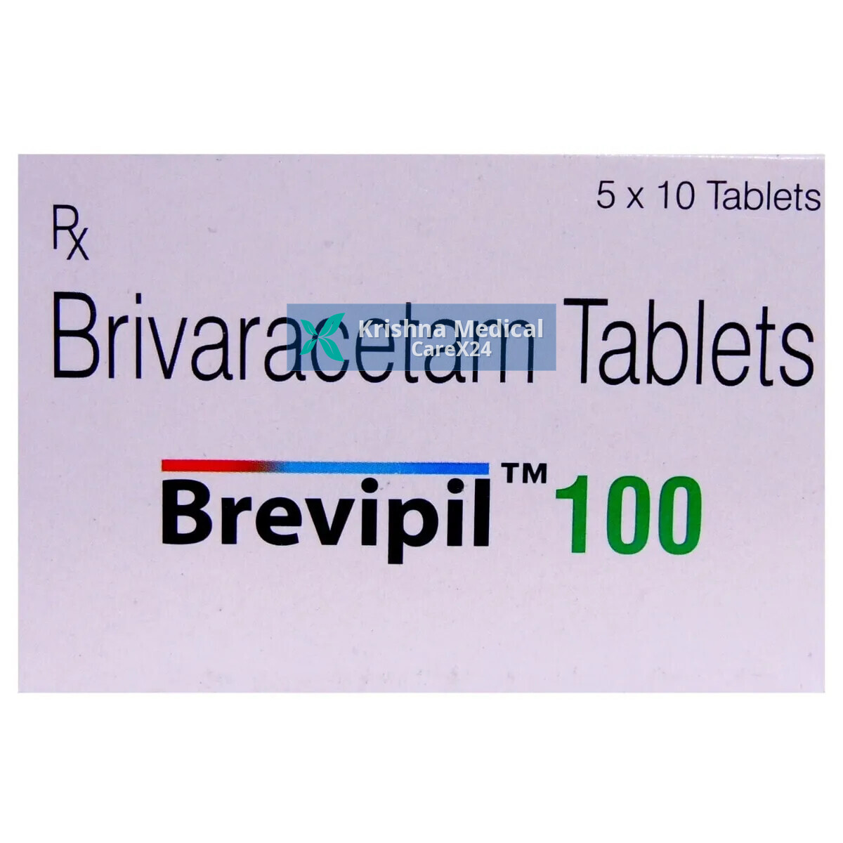 Brevipil 100 Tablet