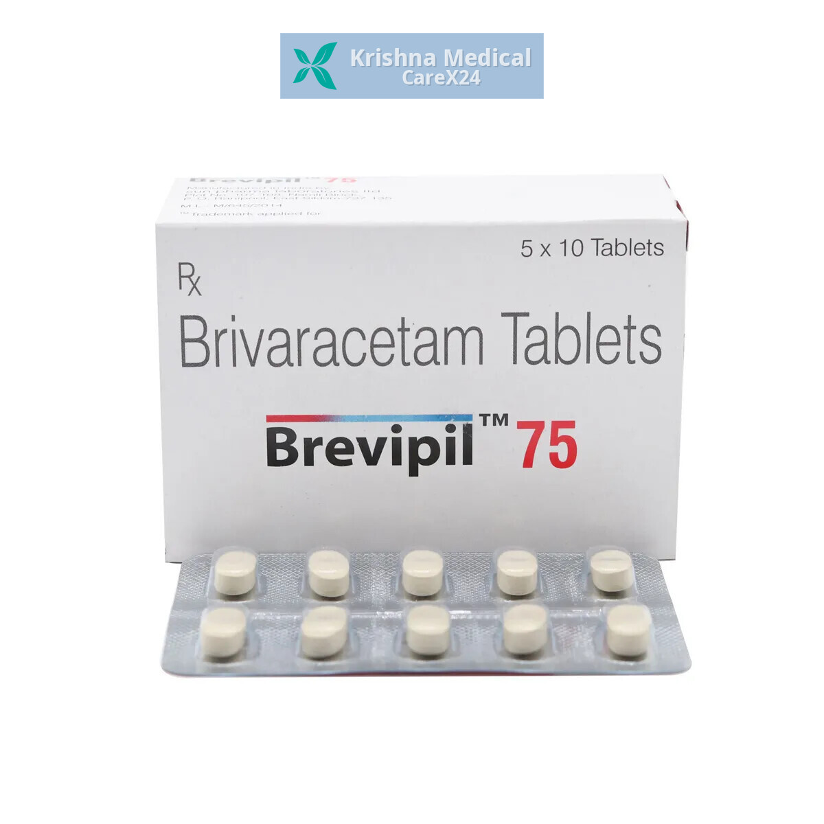 Brevipil 75 Tablet