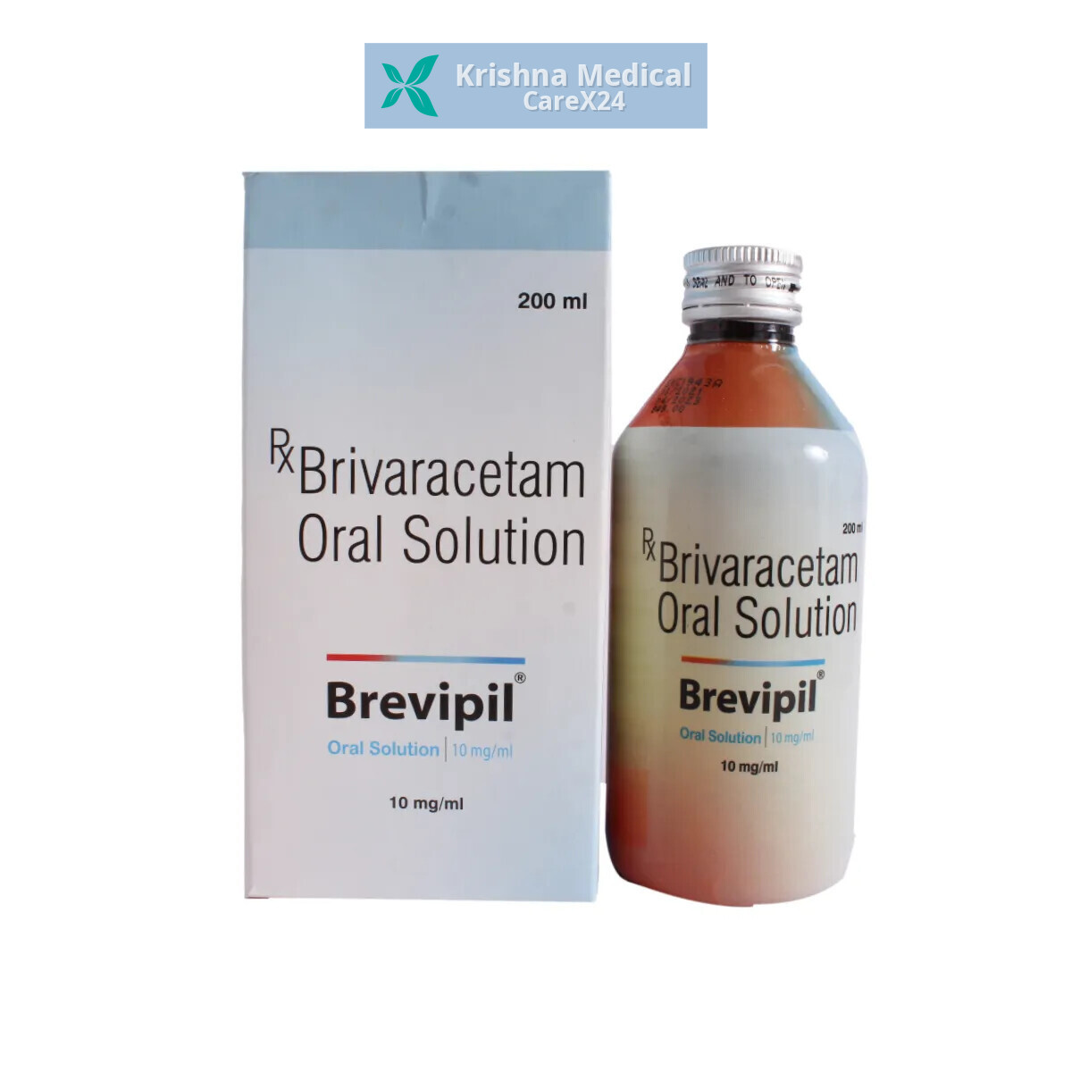 Brevipil Oral Solution
