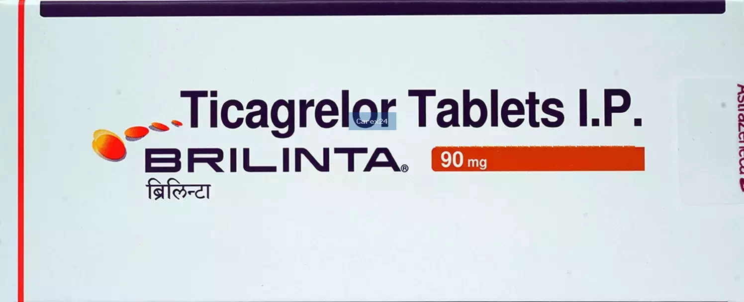 Brilinta 90 Tablet