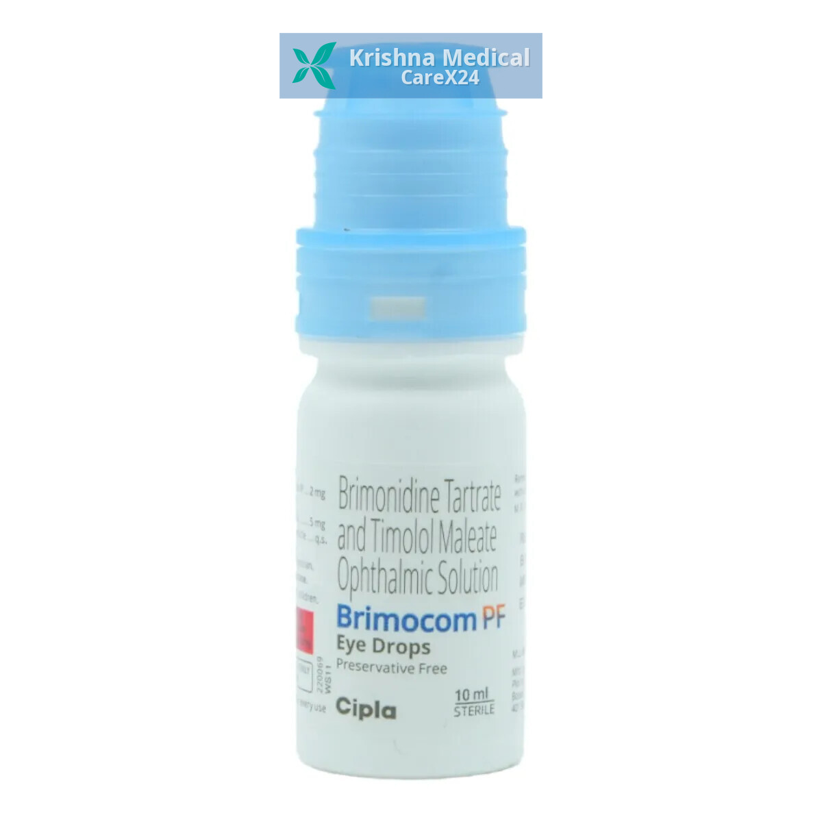 Brimocom PF Eye Drops