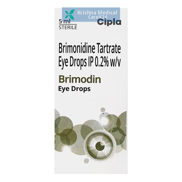 Brimodin Eye Drops