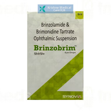 Brinzobrim Eye Drop