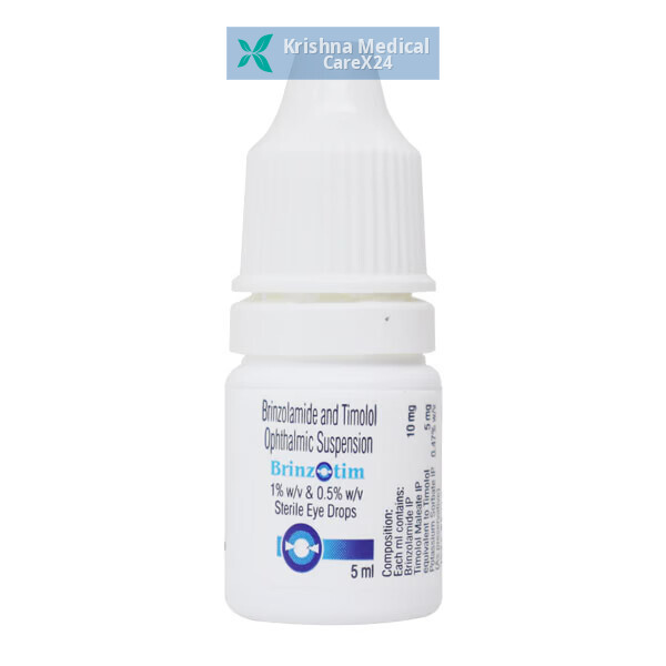 Brinzotim Eye Drop