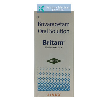 Britam Oral Solution