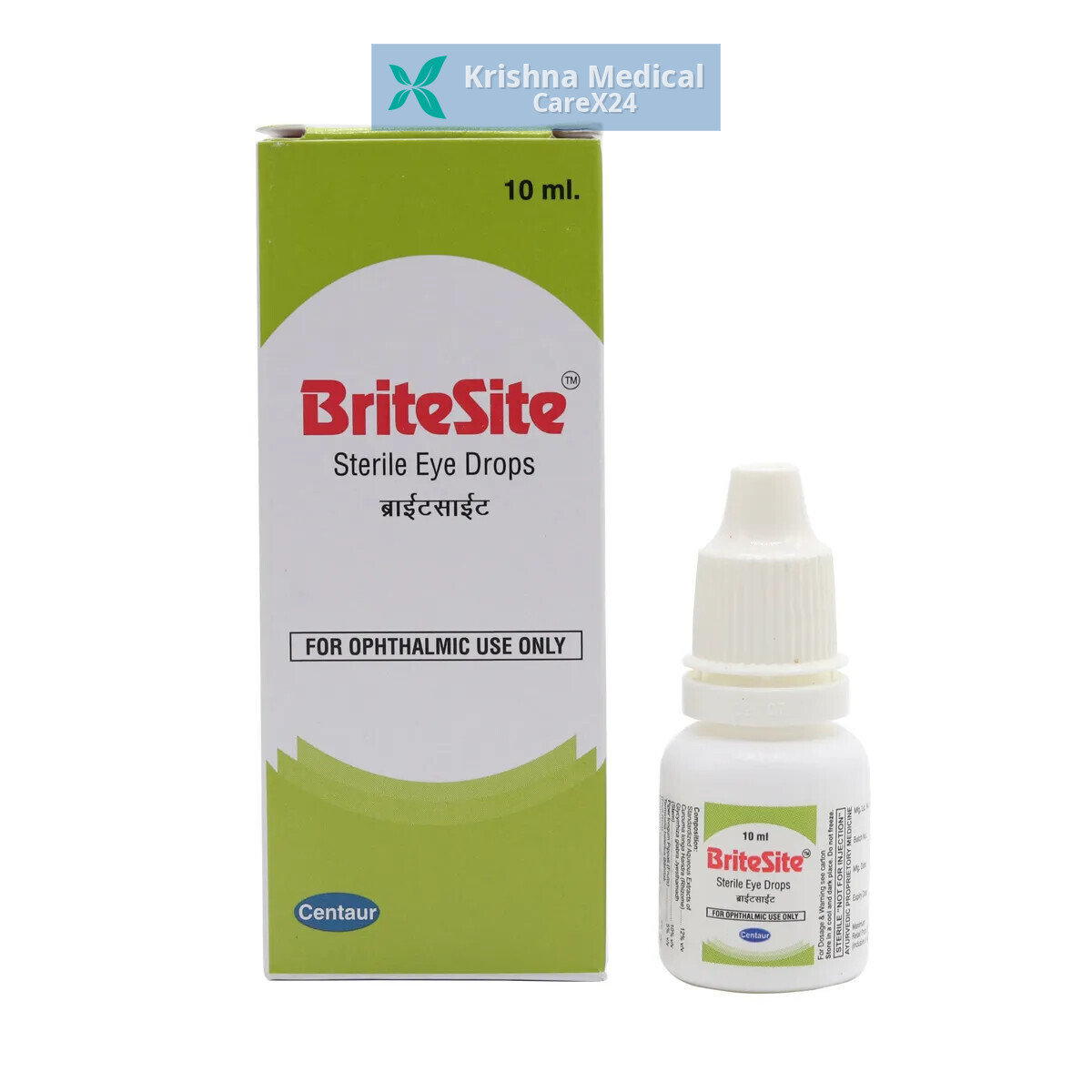 Britesite Eye Drops
