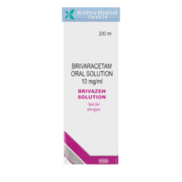 Brivazen Oral Solution