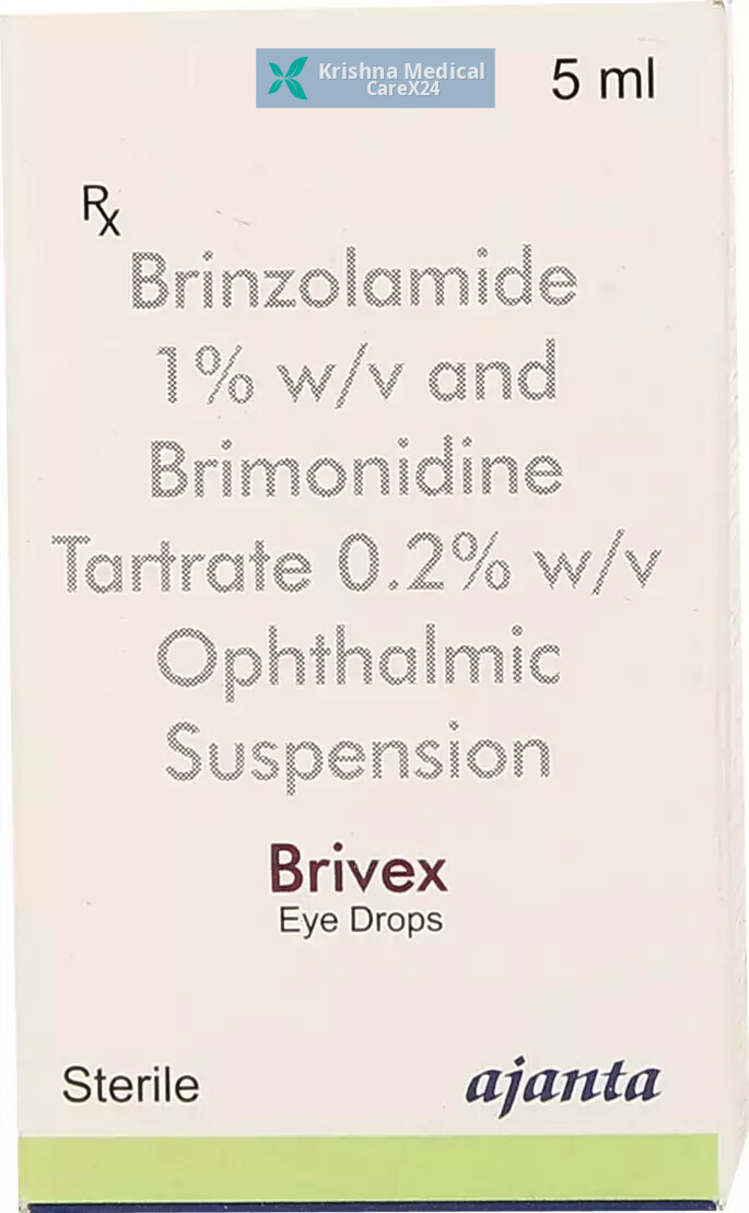 Brivex Eye Drops