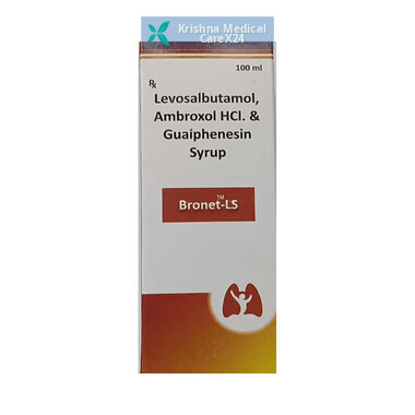 Bronet-LS Syrup
