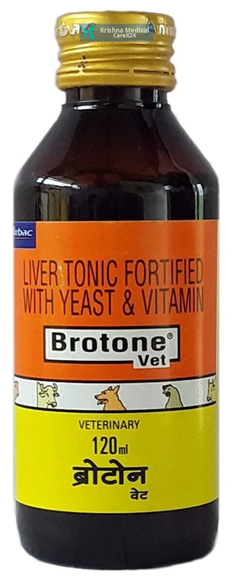 Brotone Vet Liquid