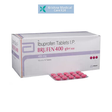 Brufen 400 Tablet