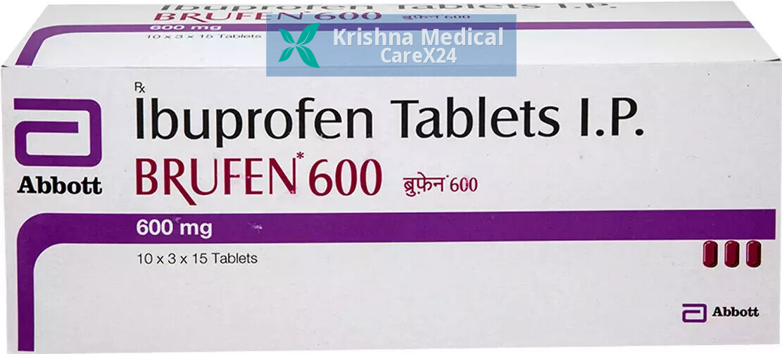 Brufen 600 Tablet