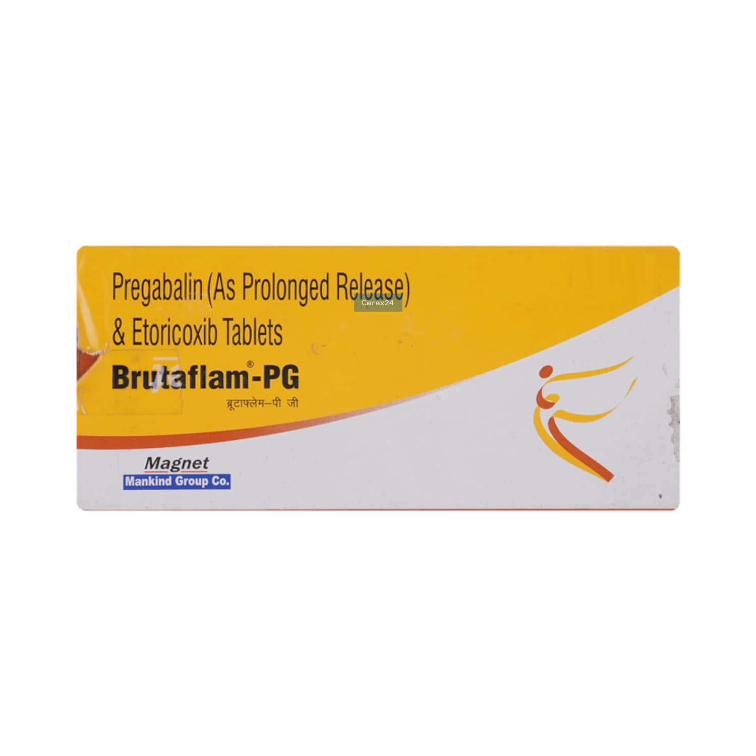 Brutaflam PG Tablet