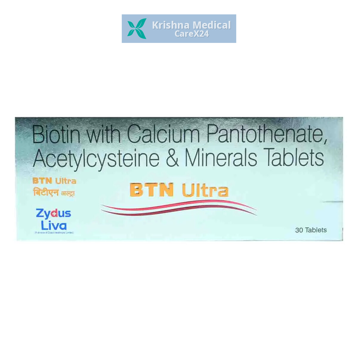 Btn Ultra Tablet