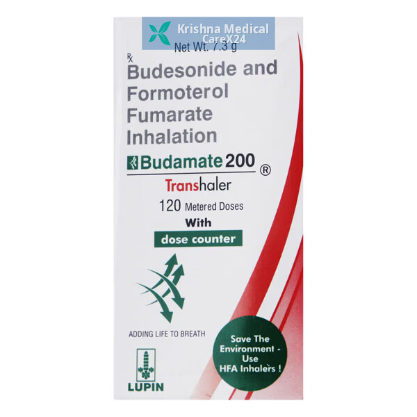 Budamate 200 Transhaler