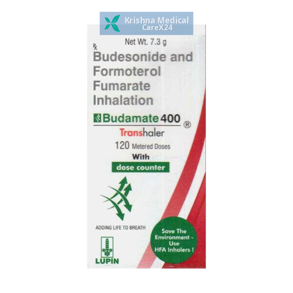 Budamate 400 Transhaler