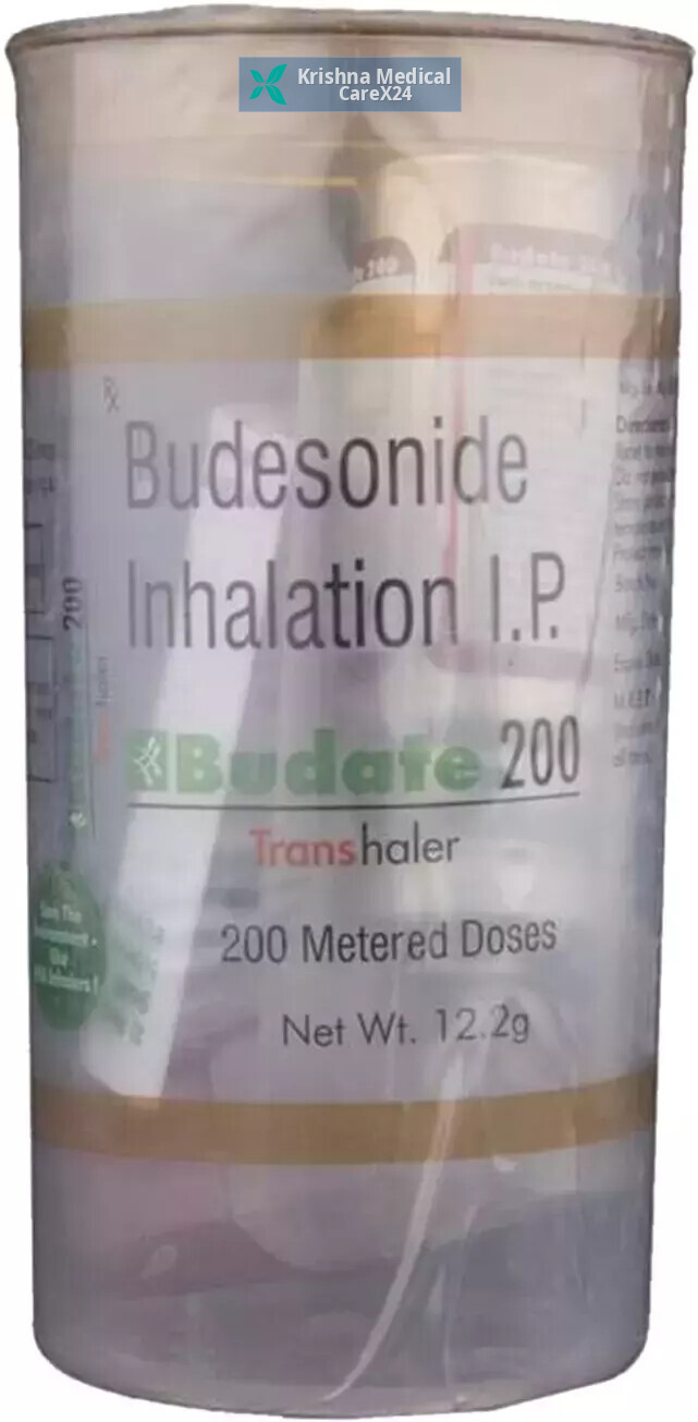 Budate 200 Transhaler