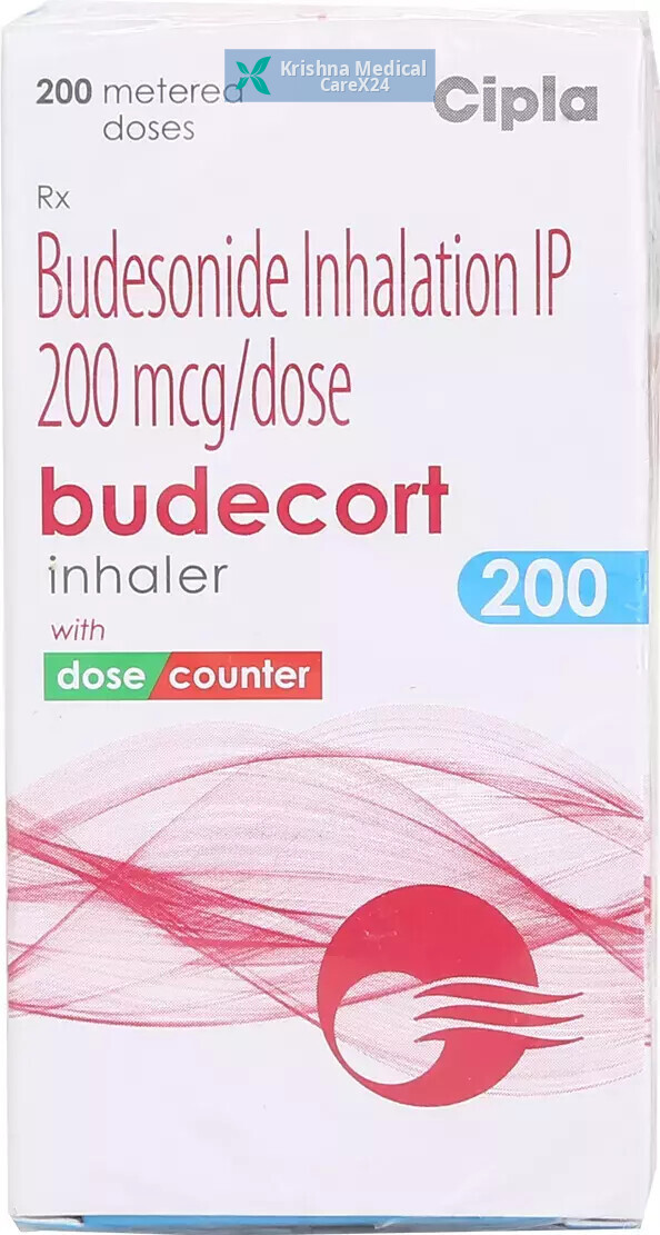 Budecort 200 Inhaler