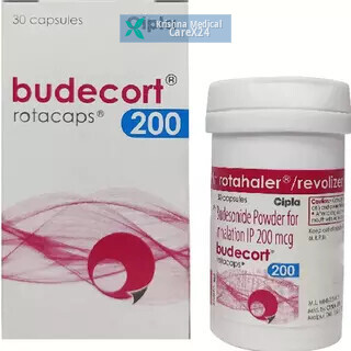 Budecort 200 Rotacap