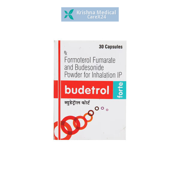 Budetrol Forte Capsule