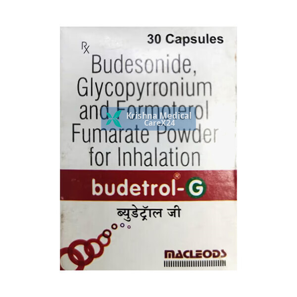 Budetrol G Capsule