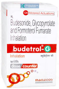 Budetrol G Inhaler
