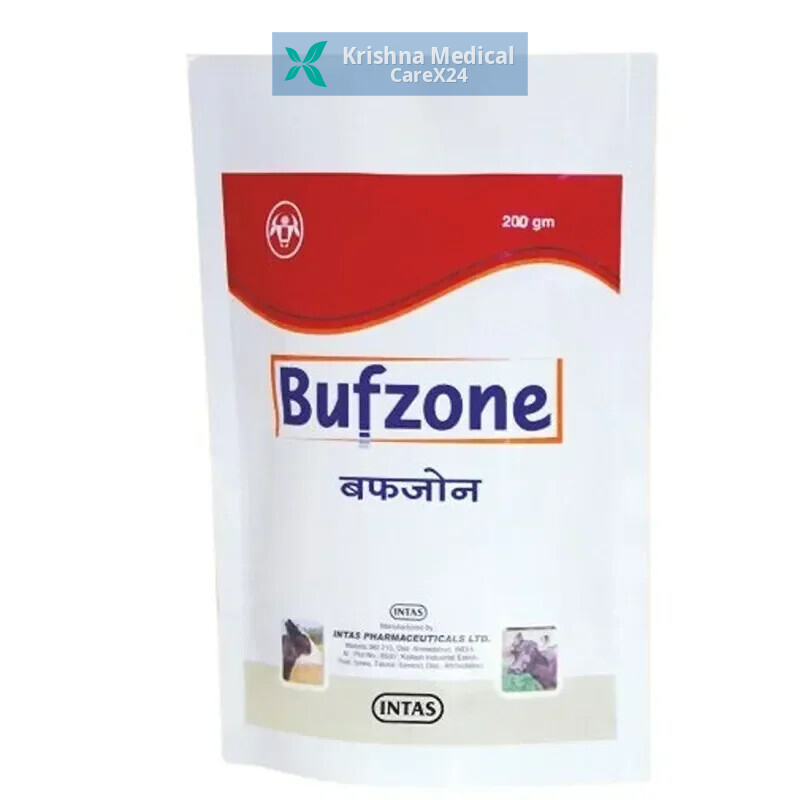 Bufzone Veterinary Powder
