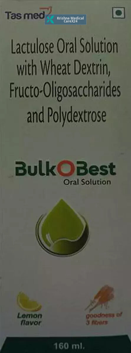 Bulk O Best Solution Lemon