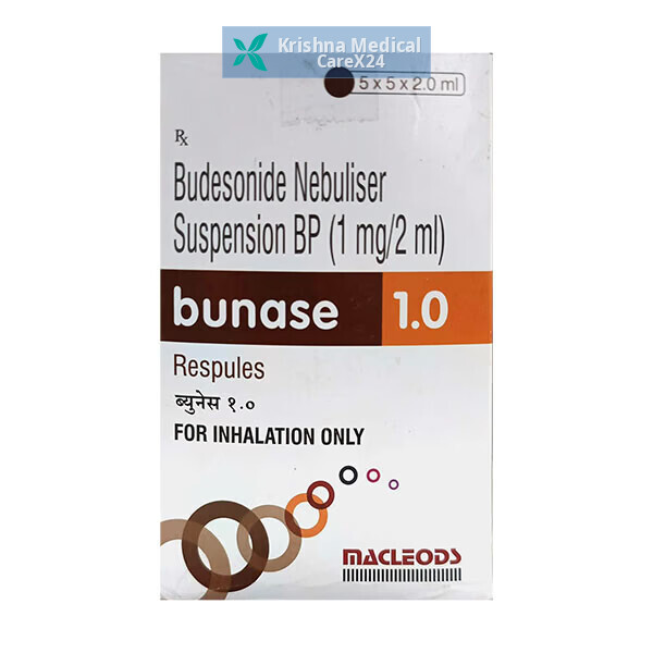 Bunase 1.0 Respules